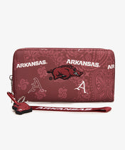 University of Arkansas Razorbacks Wallet
