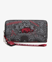 University of Arkansas Razorbacks Wallet