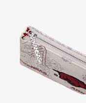 University of Arkansas Razorbacks Wristlet Wallet
