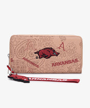 University of Arkansas Razorbacks Wallet