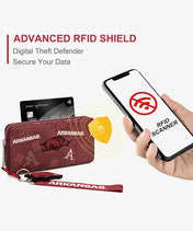 University of Arkansas Razorbacks Wallet