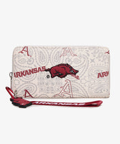 University of Arkansas Razorbacks Wallet