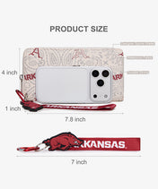 University of Arkansas Razorbacks Wallet