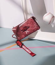 University of Arkansas Razorbacks Wristlet Wallet