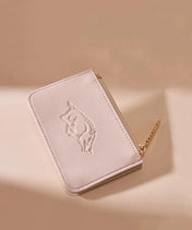 Arkansas Razorbacks Zip Card Case