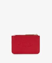 Arkansas Razorbacks Zip Card Case