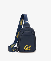 University of California Berkeley Golden Bears Canvas Sling Bag