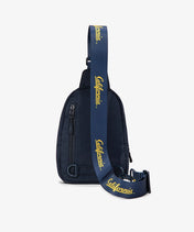 University of California Berkeley Golden Bears Canvas Sling Bag