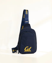 University of California Berkeley Golden Bears Canvas Sling Bag