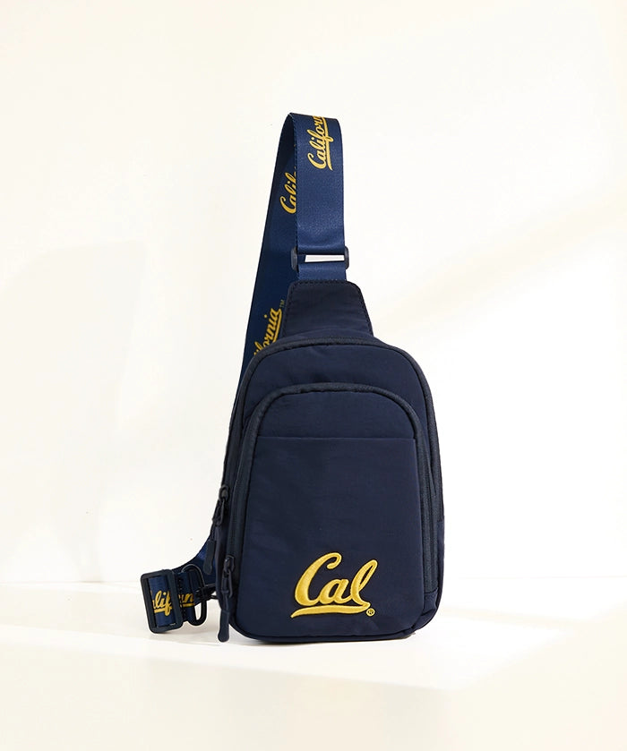 University of California Berkeley Golden Bears Canvas Sling Bag