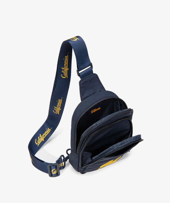 University of California Berkeley Golden Bears Canvas Sling Bag