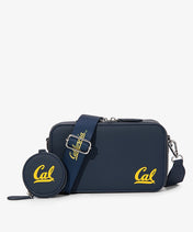 California Golden Bears Crossbody Bag with Coin Pouch