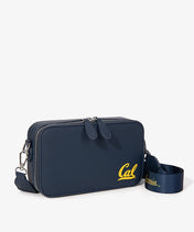 California Golden Bears Crossbody Bag with Coin Pouch