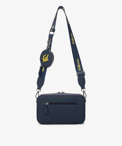 California Golden Bears Crossbody Bag with Coin Pouch