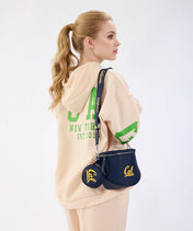 California Golden Bears Fanny Pack with Coin Pouch