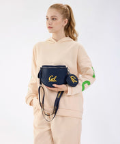 California Golden Bears Fanny Pack with Coin Pouch