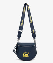 California Golden Bears Fanny Pack with Coin Pouch