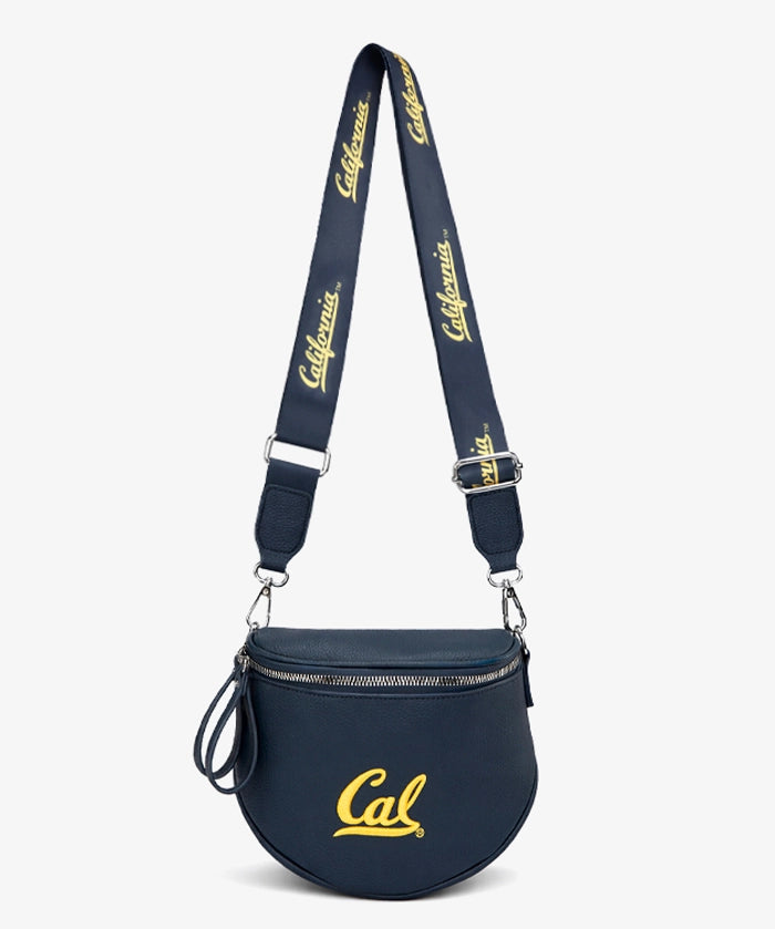 California Golden Bears Fanny Pack with Coin Pouch
