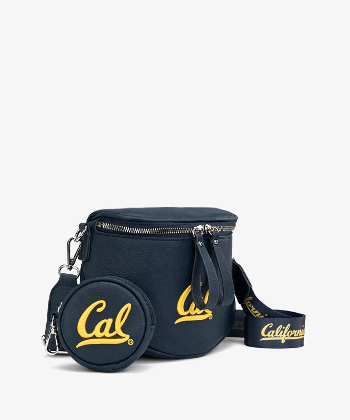 California Golden Bears Fanny Pack with Coin Pouch