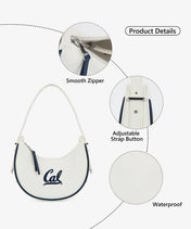 University of California Berkeley Golden Bears Hobo Bag