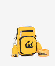University of California Berkeley Golden Bears Mini Crossbody Purse