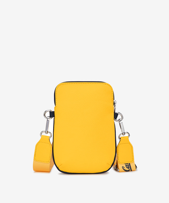University of California Berkeley Golden Bears Mini Crossbody Purse