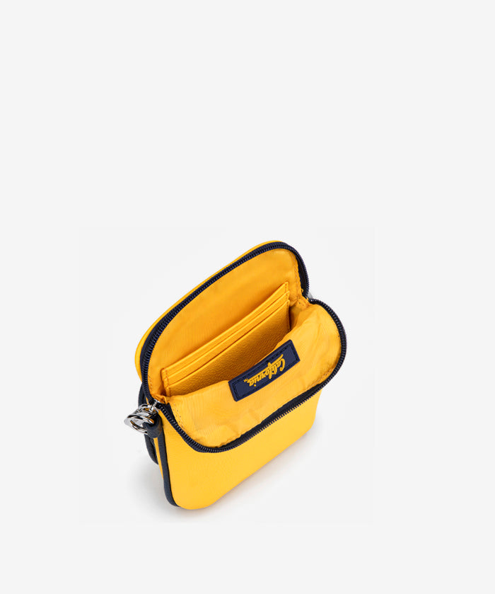 University of California Berkeley Golden Bears Mini Crossbody Purse