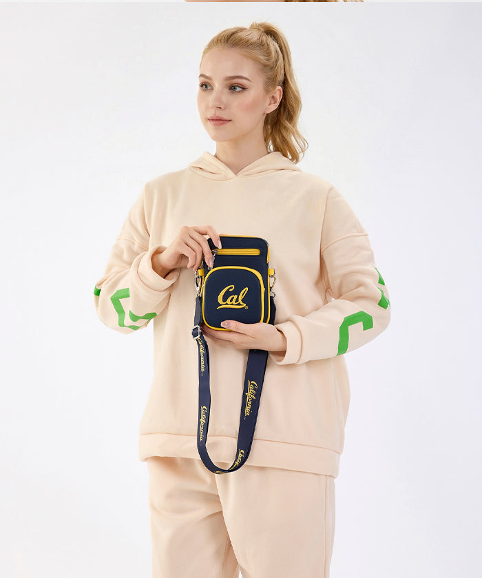 University of California Berkeley Golden Bears Mini Crossbody Purse
