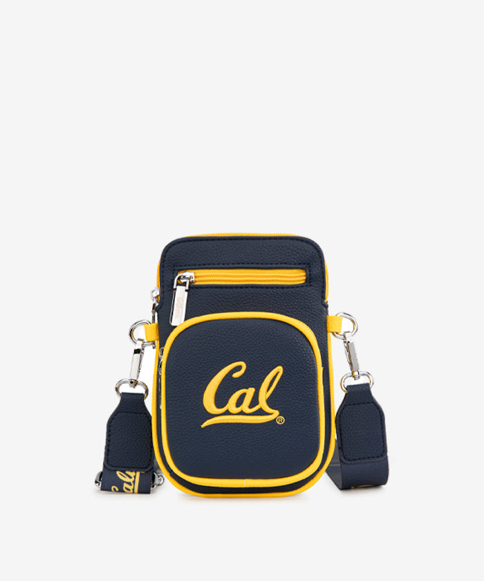 University of California Berkeley Golden Bears Mini Crossbody Purse