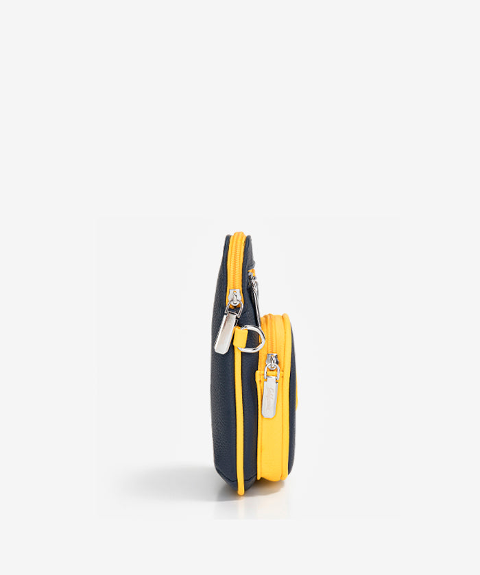 University of California Berkeley Golden Bears Mini Crossbody Purse