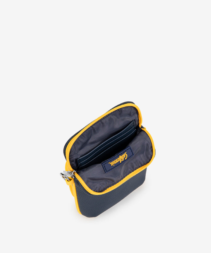 University of California Berkeley Golden Bears Mini Crossbody Purse