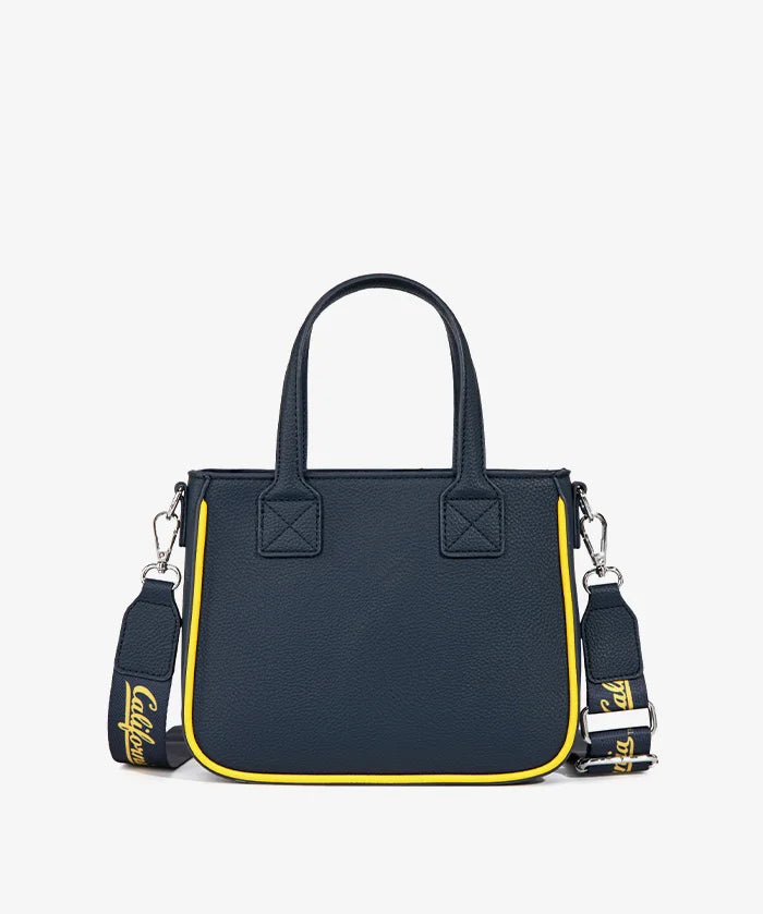California Golden Bears Tote Bag with Coin Pouch