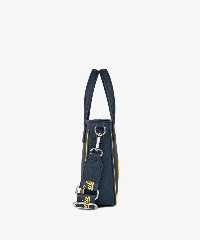 California Golden Bears Tote Bag with Coin Pouch