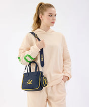 California Golden Bears Tote Bag with Coin Pouch