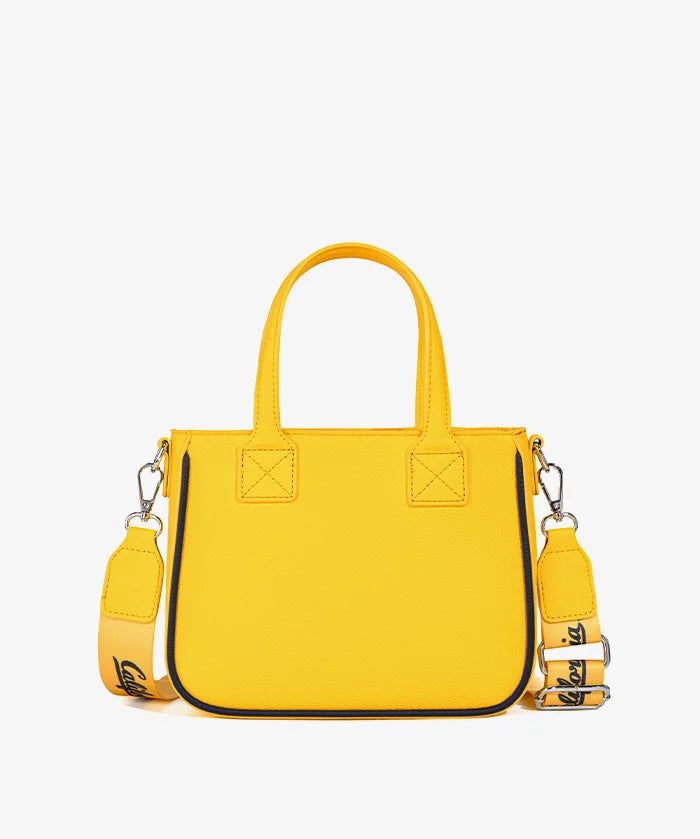 California Golden Bears Tote Bag with Coin Pouch