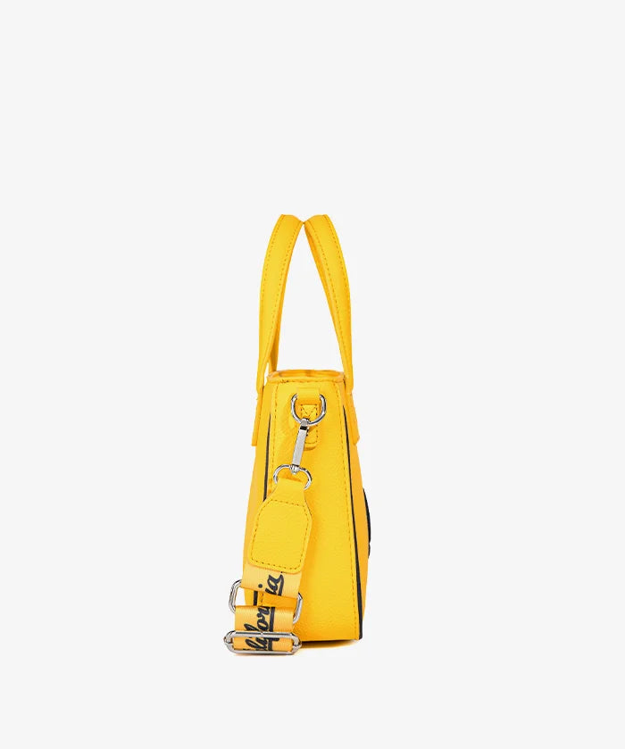 California Golden Bears Tote Bag with Coin Pouch