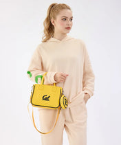 California Golden Bears Tote Bag with Coin Pouch