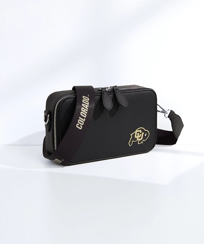 Colorado Buffaloes Crossbody Bag with Coin Pouch