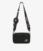 Colorado Buffaloes Crossbody Bag with Coin Pouch