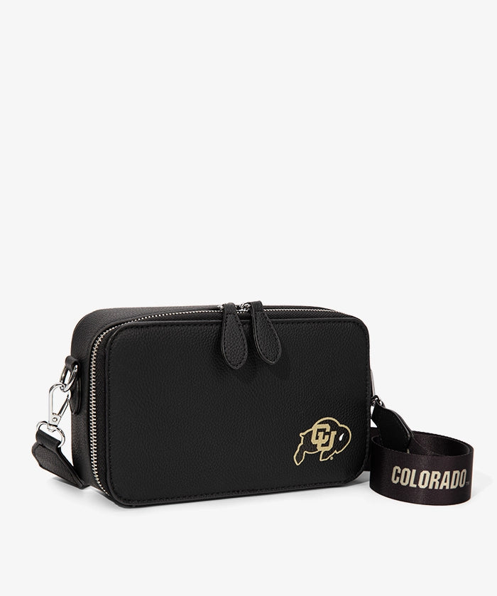 Colorado Buffaloes Crossbody Bag with Coin Pouch