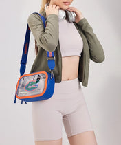 University of Florida Gators Clear Camera Bag