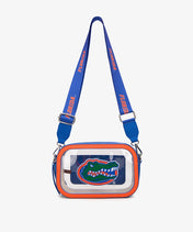 University of Florida Gators Clear Camera Bag