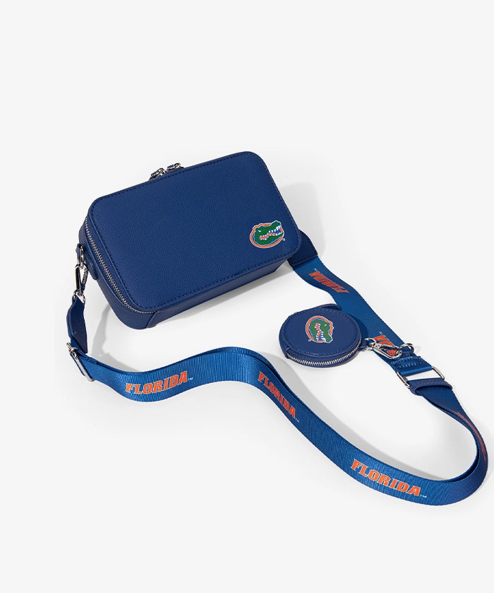 University of Florida Gators Crossbody Bag with Coin Pouch