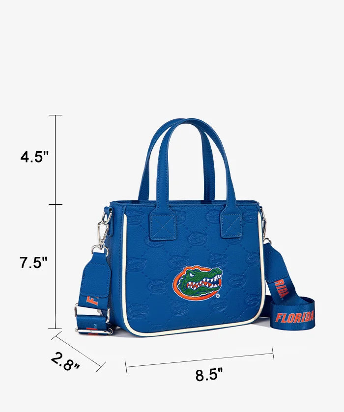 University of Florida Gators Tote Bag with Coin Pouch