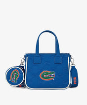 University of Florida Gators Tote Bag with Coin Pouch