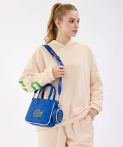 University of Florida Gators Tote Bag with Coin Pouch