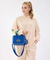 University of Florida Gators Tote Bag with Coin Pouch