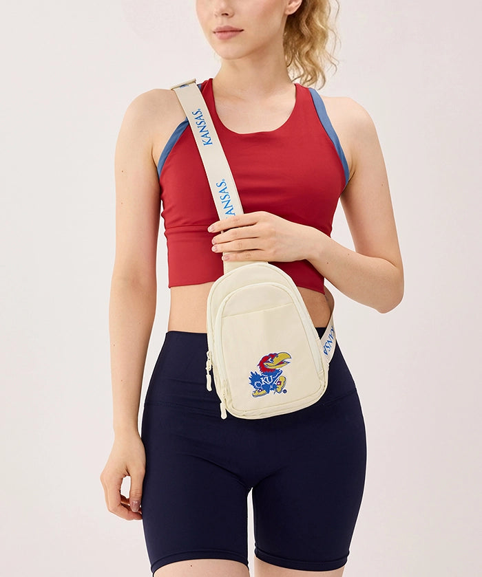 UniversityofKansasJayhawksCanvasSlingBag_6.webp