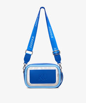 University of Kansas Jayhawks Clear Camera Bag