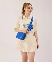 University of Kansas Jayhawks Crossbody Bag with Coin Pouch